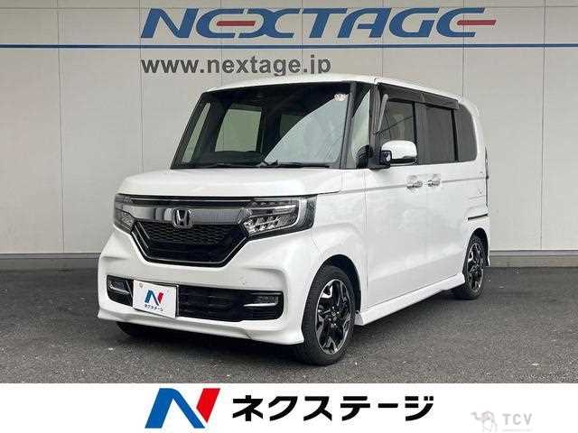 2018 Honda N BOX