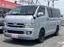 2006 Toyota Hiace Van