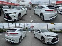 2023 Toyota Harrier Hybrid