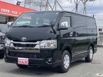 2024 Toyota Hiace Van