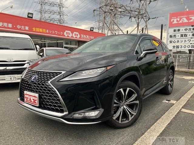 2021 Lexus RX