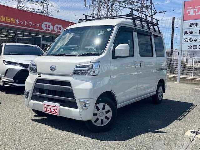 2020 Daihatsu Hijet Cargo
