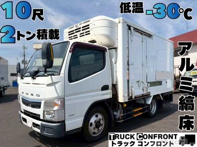 2017 Mitsubishi Fuso Canter