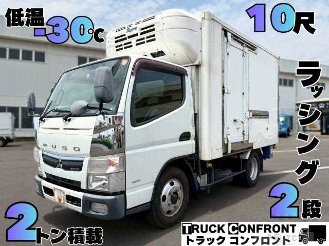 2017 Mitsubishi Fuso Canter