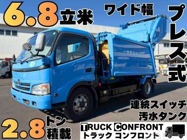 2009 Hino Dutro