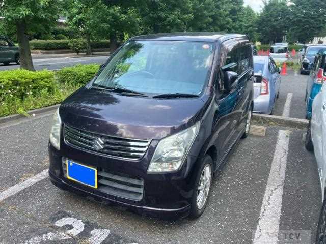 2012 Suzuki Wagon R