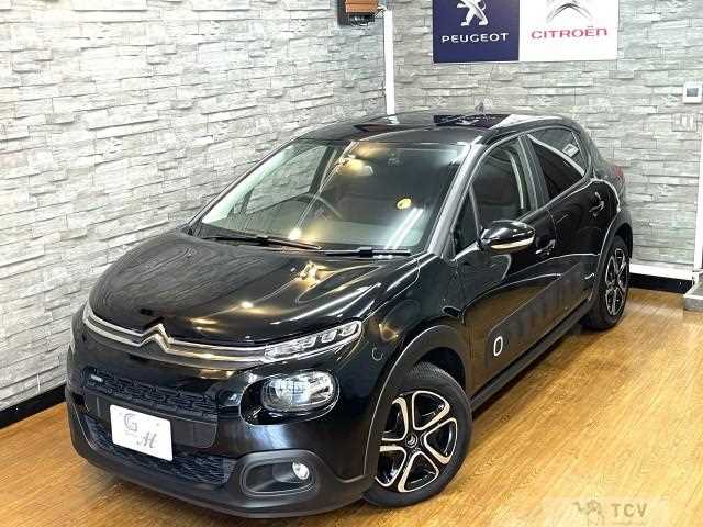 2017 Citroen C3