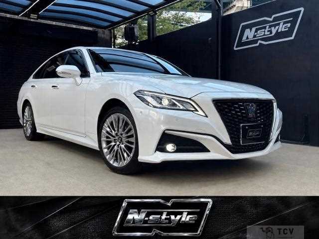 2020 Toyota Crown