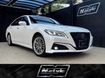 2020 Toyota Crown