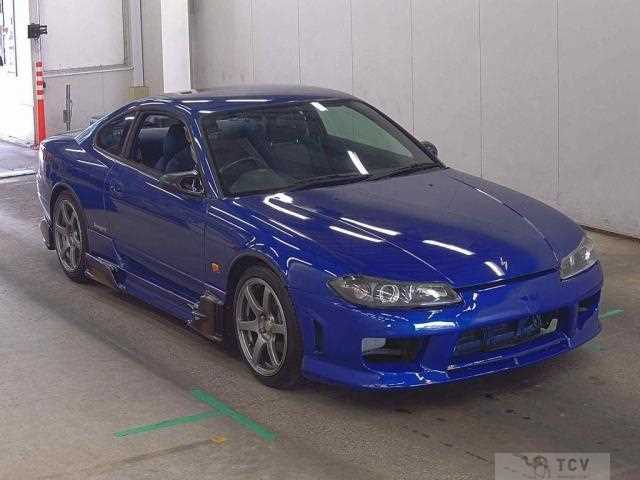2002 Nissan Silvia