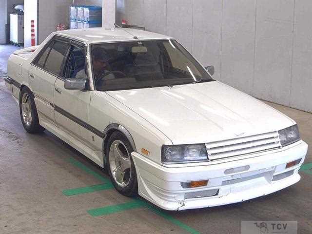 1985 Nissan Skyline
