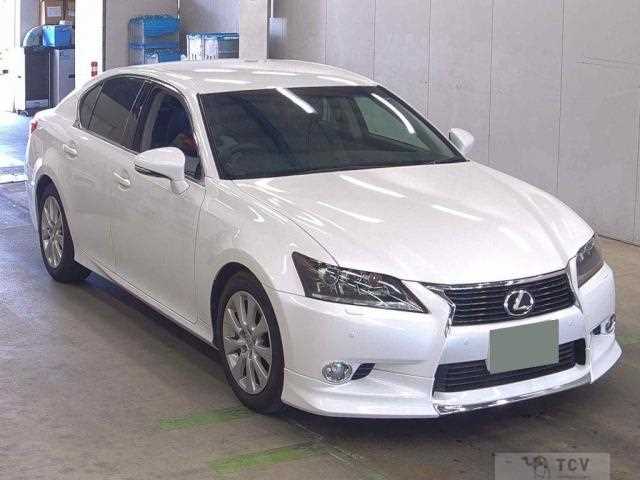 2012 Lexus GS