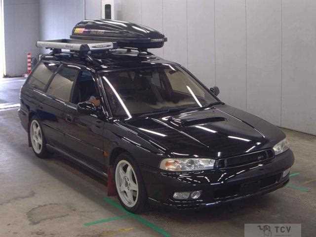1998 Subaru Legacy Touring Wagon