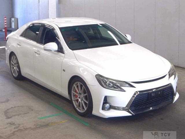 2013 Toyota Mark X