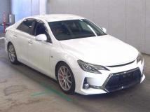 2013 Toyota Mark X