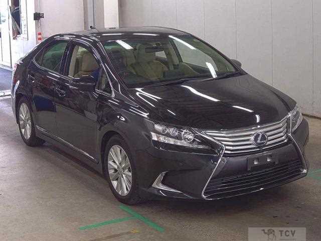 2017 Lexus HS HYBRID