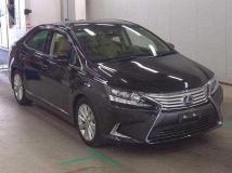 2017 Lexus HS HYBRID