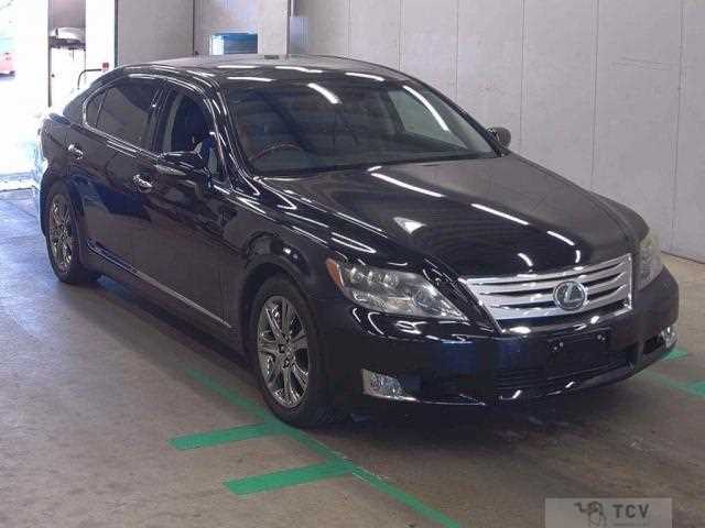 2011 Lexus LS