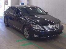 2011 Lexus LS