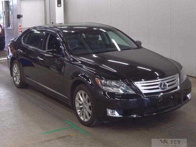 2011 Lexus LS