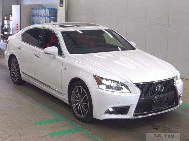 2013 Lexus LS