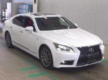 2013 Lexus LS