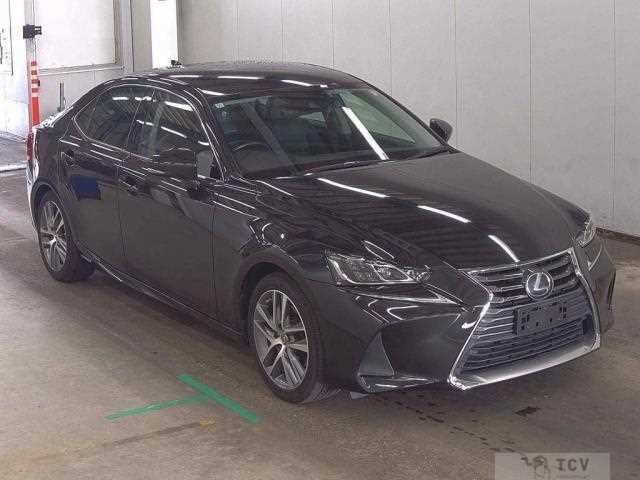 2017 Lexus IS