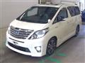2014 Toyota Alphard Hybrid