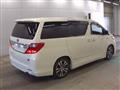 2014 Toyota Alphard Hybrid
