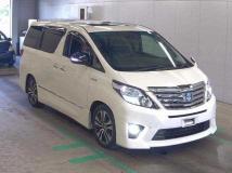 2014 Toyota Alphard Hybrid