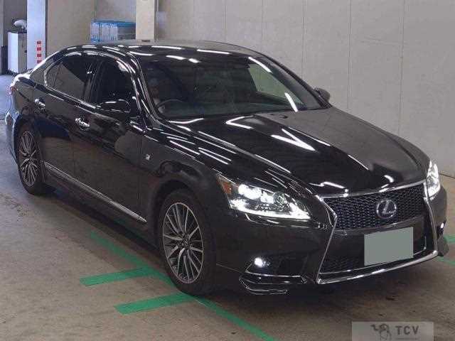 2013 Lexus LS