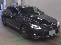 2013 Lexus LS