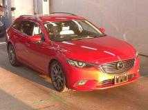 2015 Mazda Atenza