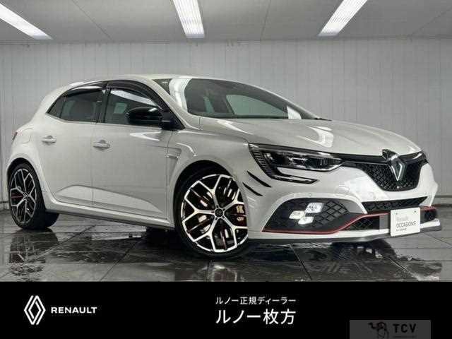2022 Renault Megane