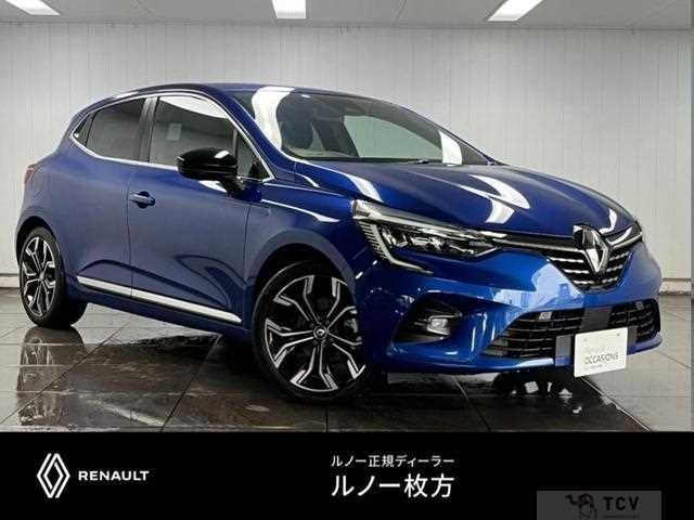 2023 Renault Lutecia