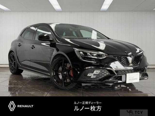 2024 Renault Megane
