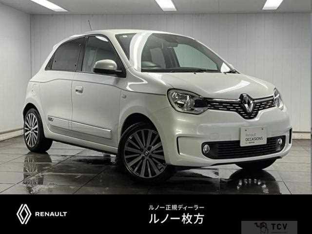 2022 Renault Twingo