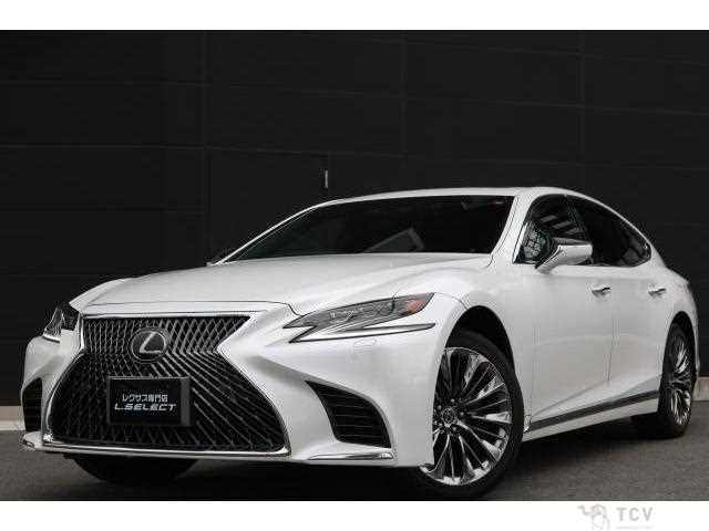 2018 Lexus LS