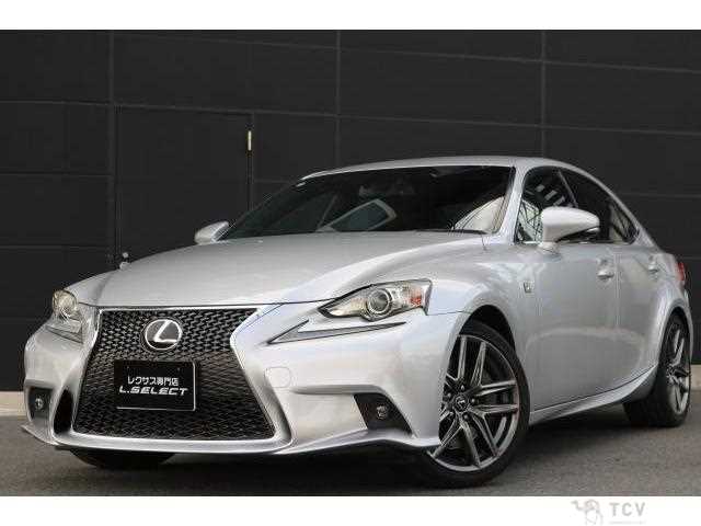 2013 Lexus IS