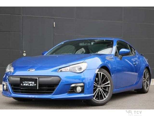 2015 Subaru BRZ
