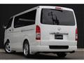 2020 Toyota Hiace Van