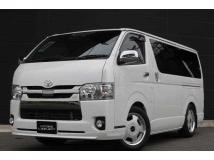 2020 Toyota Hiace Van