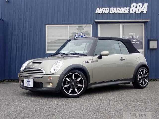 2008 BMW MINI