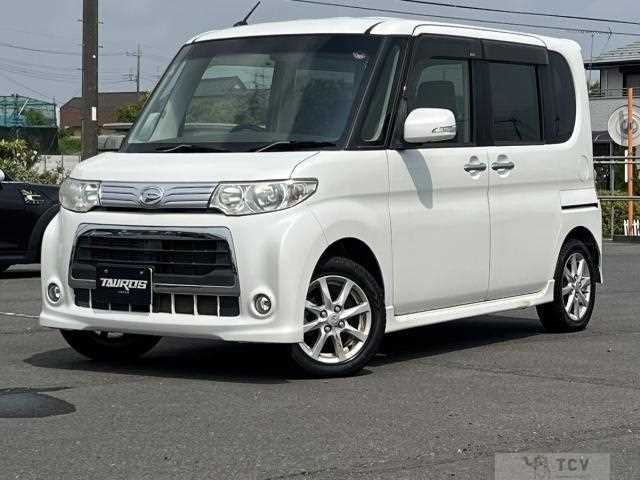 2012 Daihatsu Tanto