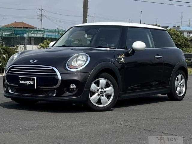 2015 BMW MINI