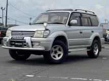 2001 Toyota Land Cruiser Prado