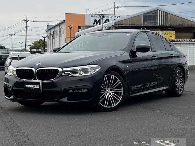2018 BMW 5 Series