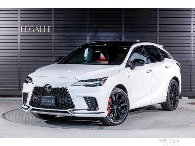 2023 Lexus RX