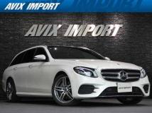 2019 Mercedes-Benz E-Class