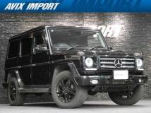 2015 Mercedes-Benz G-Class